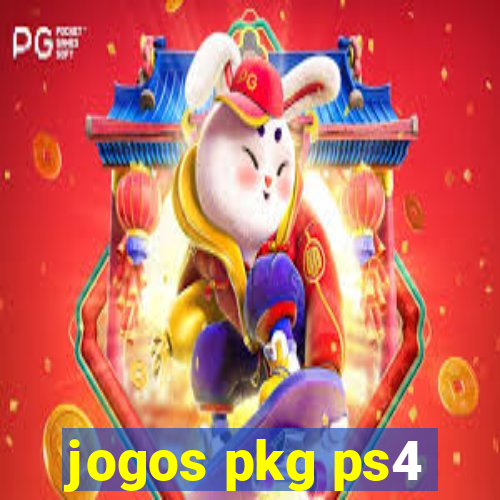 jogos pkg ps4